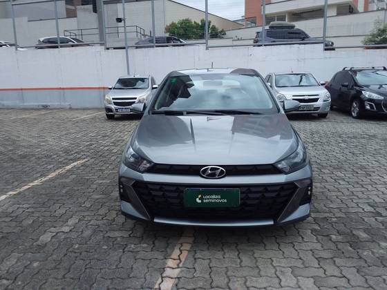 HYUNDAI HB20 1.0 12V FLEX LIMITED PLUS MANUAL